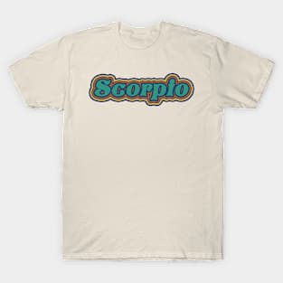 Zodiac Scorpio T-Shirt